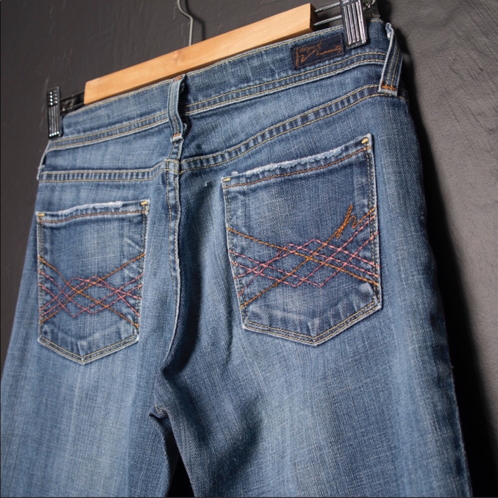 Citizens of Humanity Naomi Flair size 27